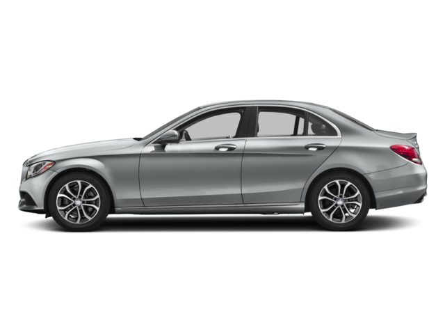 2017 Mercedes-Benz C-Class C 300 Sedan 4D
