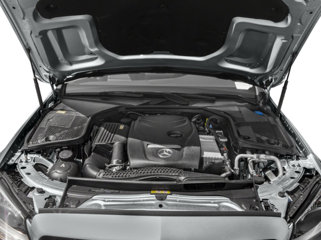 2017 Mercedes-Benz C-Class C 300 Sedan 4D