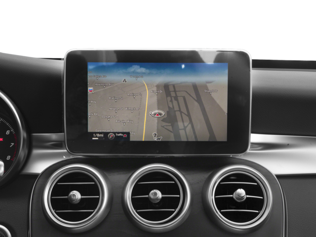 2017 Mercedes-Benz C-Class C 300 Sedan 4D