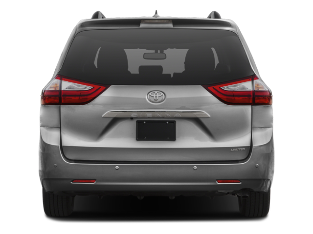 2017 Toyota Sienna XLE Premium Minivan 4D
