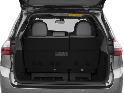 2017 Toyota Sienna XLE Premium Minivan 4D