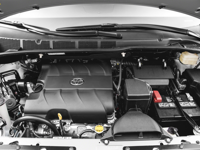 2017 Toyota Sienna XLE Premium Minivan 4D