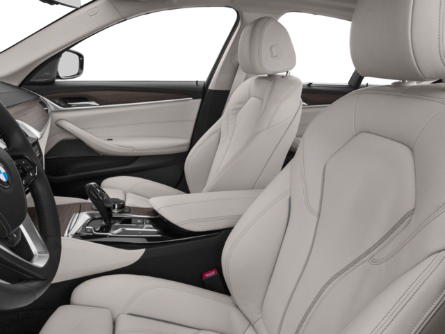 2018 BMW 5 Series 530i Sedan 4D