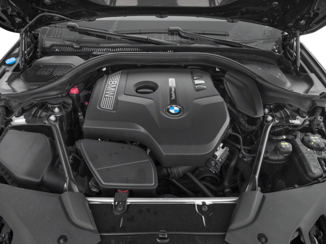 2018 BMW 5 Series 530i Sedan 4D