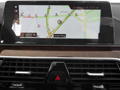 2018 BMW 5 Series 540i Sedan 4D