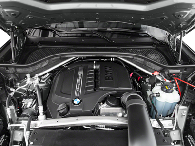 2018 BMW X5 xDrive35i Sport Utility 4D