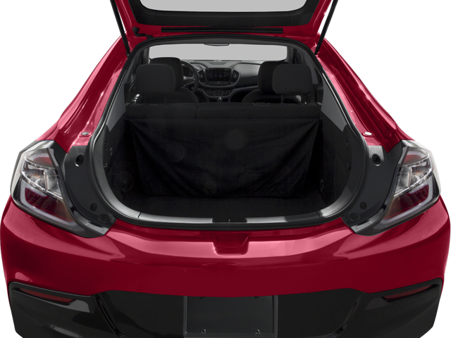 2018 Chevrolet Volt Premier Sedan 4D