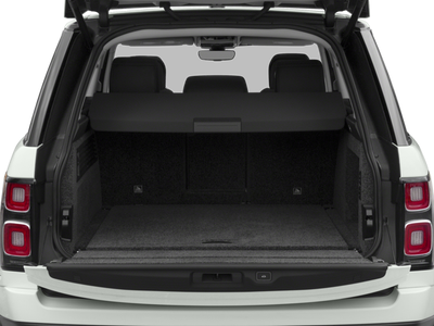 2018 Land Rover Range Rover HSE Sport Utility 4D