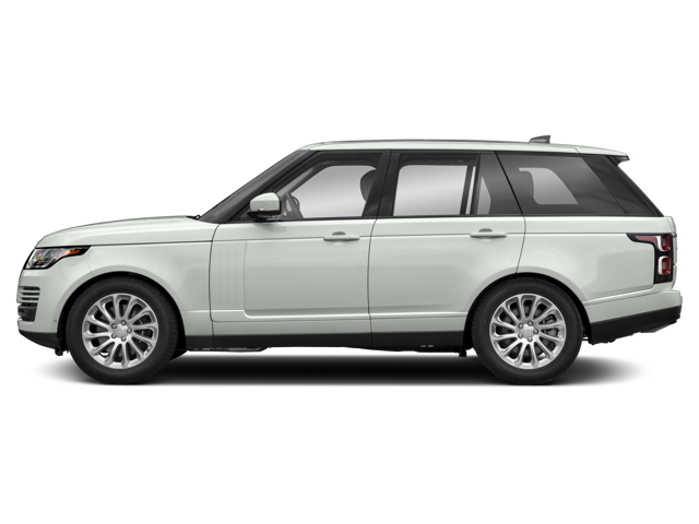2018 Land Rover Range Rover HSE Sport Utility 4D