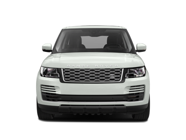 2018 Land Rover Range Rover HSE Sport Utility 4D
