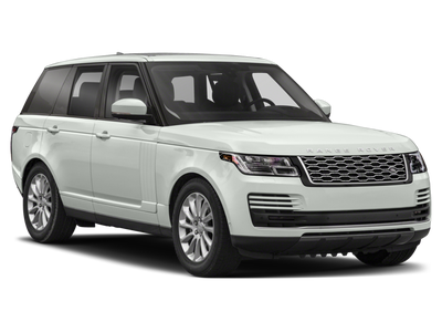 2018 Land Rover Range Rover HSE Sport Utility 4D