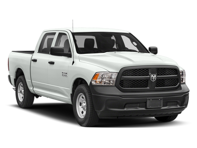 2018 RAM 1500 Crew Cab Tradesman Pickup 4D 5 1/2 ft