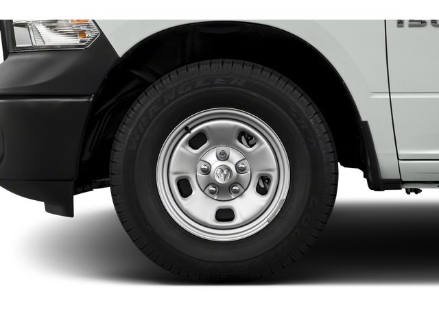 2018 RAM 1500 Crew Cab Tradesman Pickup 4D 5 1/2 ft