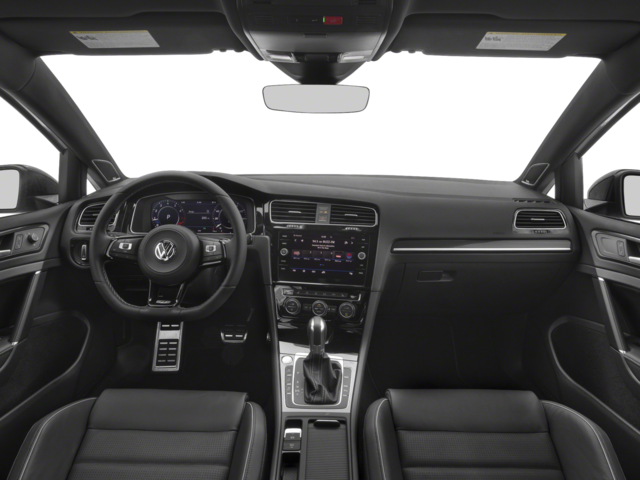 2018 Volkswagen Golf R Hatchback Sedan 4D