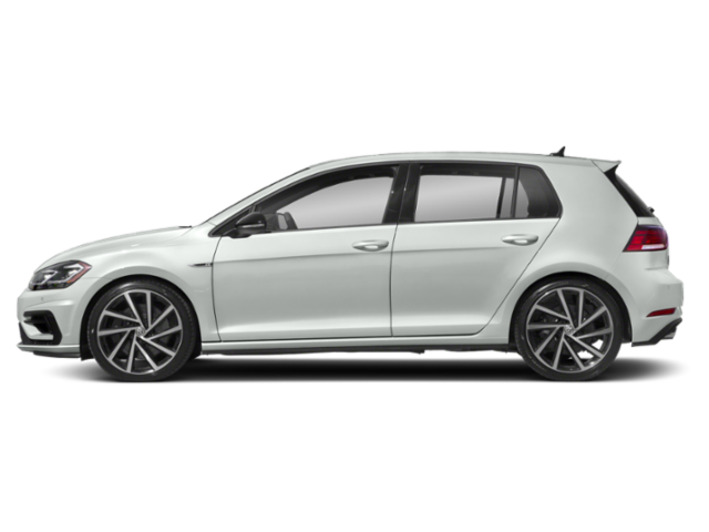 2018 Volkswagen Golf R Hatchback Sedan 4D