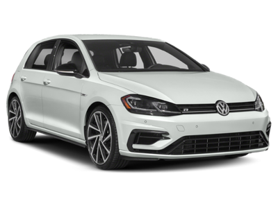 2018 Volkswagen Golf R Hatchback Sedan 4D