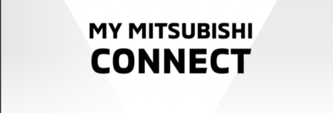 My Mitsubishi Connect Logo