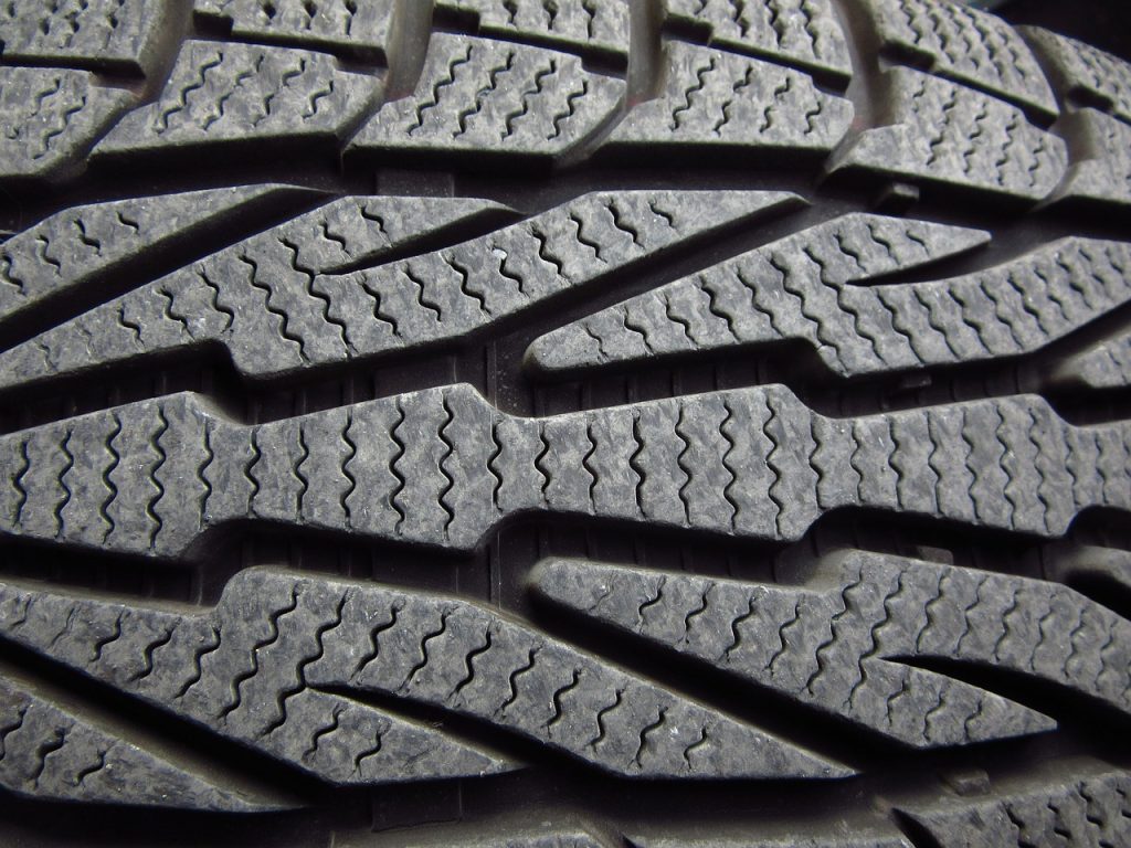 Tire treads that need to be checked near Hayward, CA