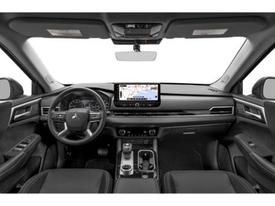 2025 Mitsubishi Outlander ES 2.5 2WD