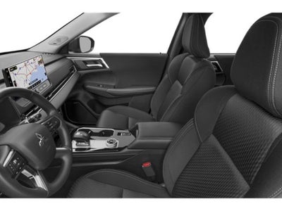 2025 Mitsubishi Outlander ES 2.5 2WD