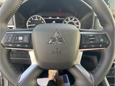 2025 Mitsubishi Outlander SE 2.5 S-AWC