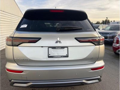 2025 Mitsubishi Outlander SE 2.5 S-AWC