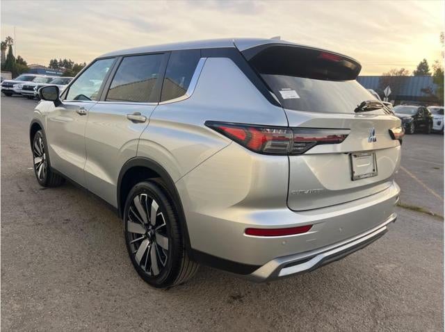 2025 Mitsubishi Outlander SE 2.5 S-AWC