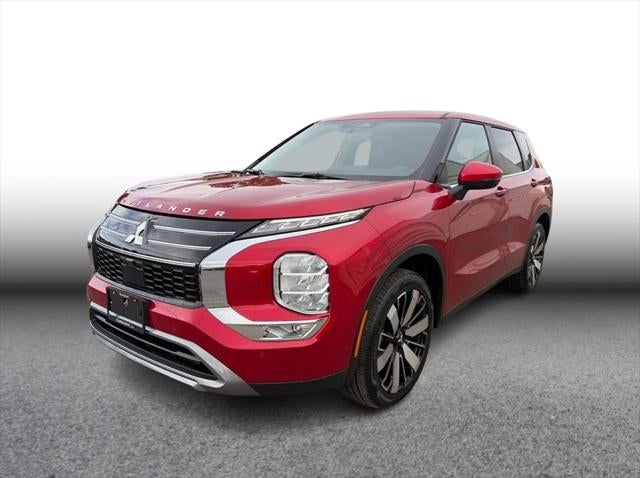 2025 Mitsubishi Outlander SE 2.5 S-AWC