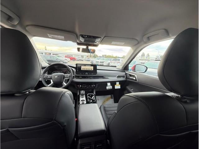 2025 Mitsubishi Outlander SE 2.5 S-AWC