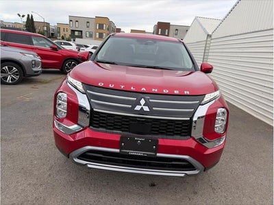 2025 Mitsubishi Outlander SE 2.5 S-AWC