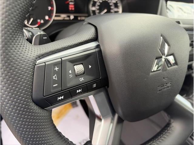 2025 Mitsubishi Outlander SE 2.5 S-AWC