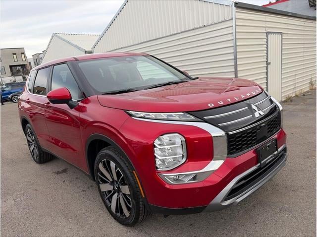 2025 Mitsubishi Outlander SE 2.5 S-AWC