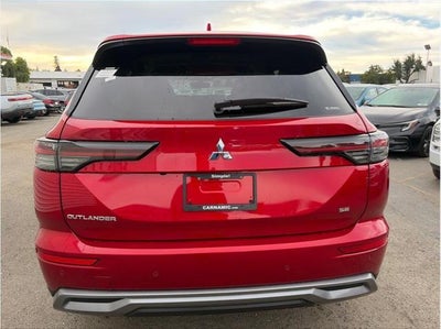 2025 Mitsubishi Outlander SE 2.5 S-AWC