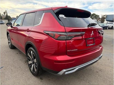 2025 Mitsubishi Outlander SE 2.5 S-AWC