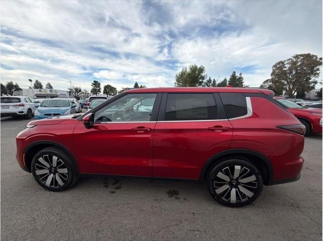 2025 Mitsubishi Outlander SE 2.5 S-AWC