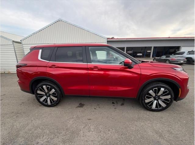 2025 Mitsubishi Outlander SE 2.5 S-AWC