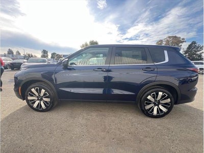2025 Mitsubishi Outlander SE 2.5 S-AWC