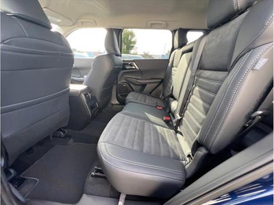 2025 Mitsubishi Outlander SE 2.5 S-AWC