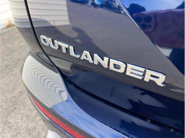 2025 Mitsubishi Outlander SE 2.5 S-AWC