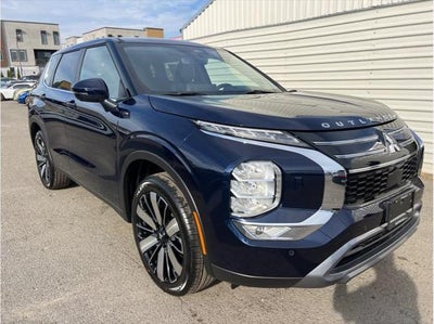 2025 Mitsubishi Outlander SE 2.5 S-AWC