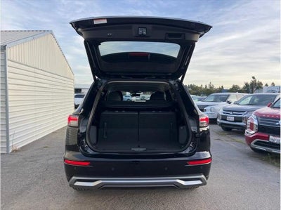 2025 Mitsubishi Outlander SE 2.5 S-AWC