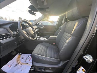 2025 Mitsubishi Outlander SE 2.5 S-AWC