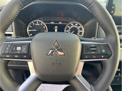 2025 Mitsubishi Outlander SE 2.5 S-AWC