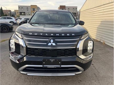 2025 Mitsubishi Outlander SE 2.5 S-AWC