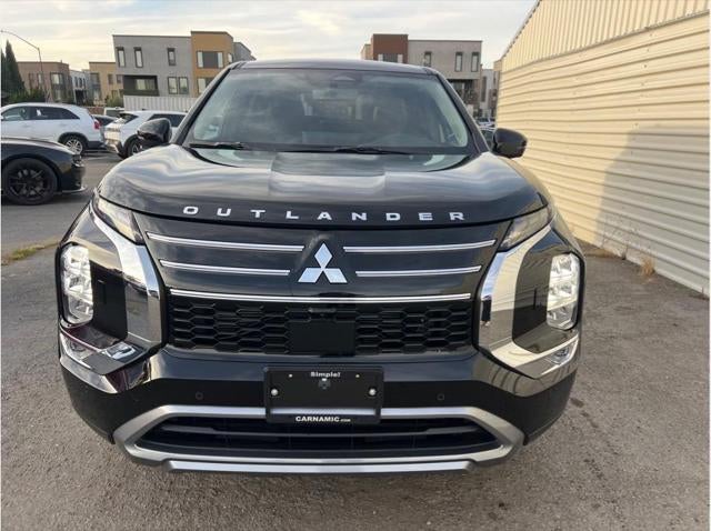 2025 Mitsubishi Outlander SE 2.5 S-AWC