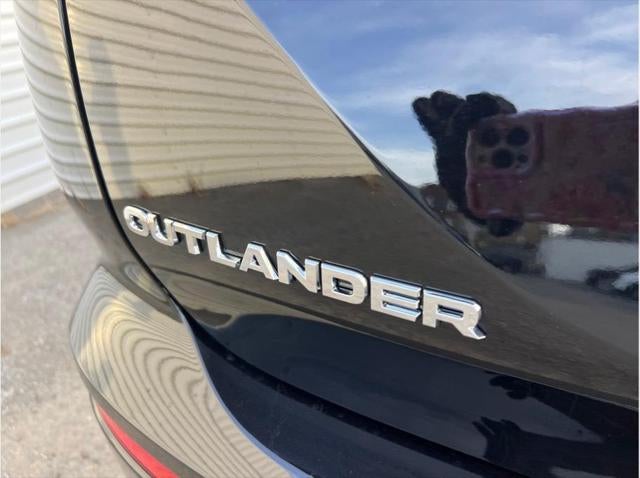 2025 Mitsubishi Outlander SE 2.5 S-AWC