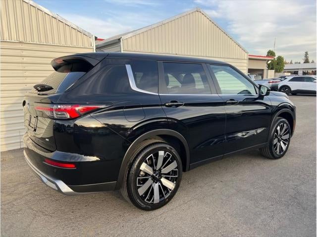 2025 Mitsubishi Outlander SE 2.5 S-AWC