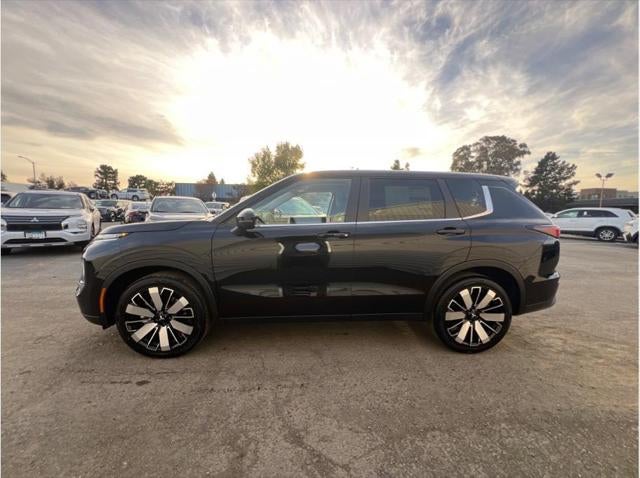 2025 Mitsubishi Outlander SE 2.5 S-AWC