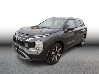 2025 Mitsubishi Outlander SEL 2.5 S-AWC