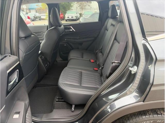 2025 Mitsubishi Outlander SEL 2.5 S-AWC